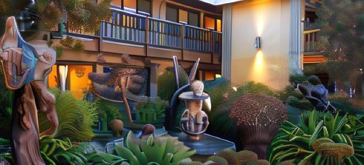 洪堡湾贝斯特韦斯特优质酒店(Best Western Plus Humboldt Bay Inn)图片