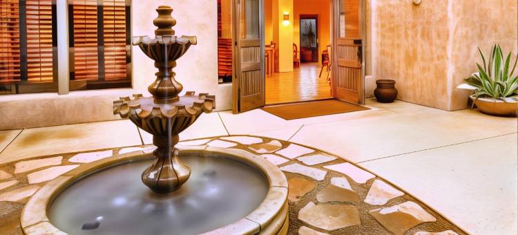 凤凰城玛纳纳牧场/洞溪希尔顿分时度假俱乐部(Hilton Vacation Club Rancho Manana Phoenix/Cave Creek)图片