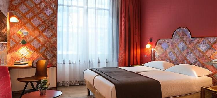 巴黎鲍里斯五世酒店(HappyCulture集团)(Hotel Boris V. by Happyculture)图片