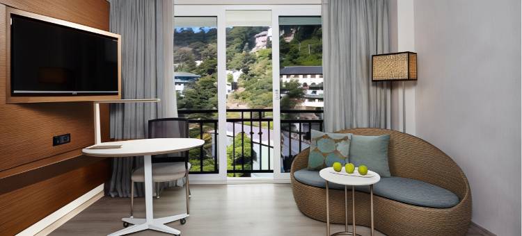康提丽笙酒店(Radisson Hotel Kandy)图片
