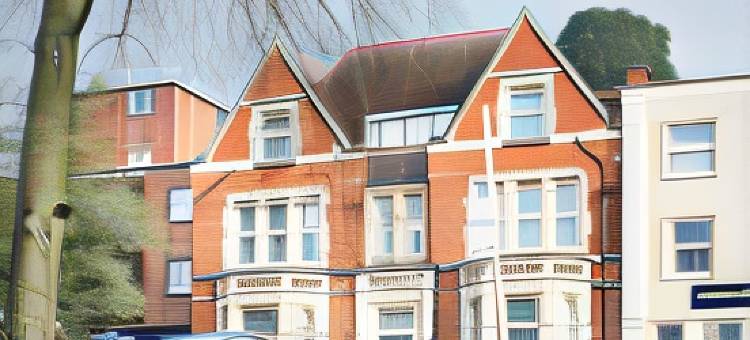 voco圣约翰索利赫尔(voco St. Johns Solihull)图片
