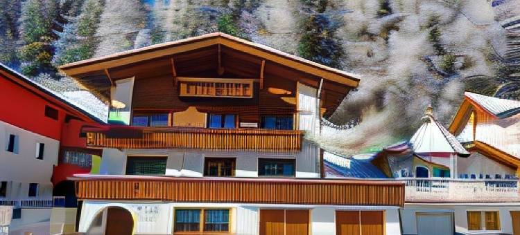 福鲁克斯特佩斯塔克酒店(Apart Frühstückspension Stark)图片