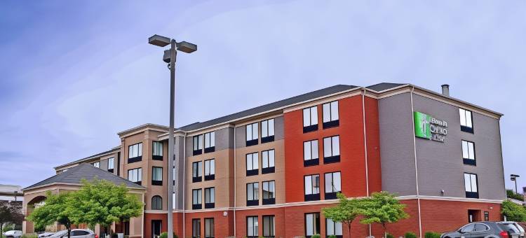 开普吉拉多55号洲际公路智选假日套房酒店(Holiday Inn Express & Suites Cape Girardeau I-55)图片