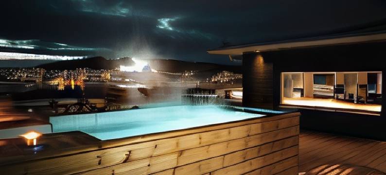 奥斯特松德酒店(Hotell Östersund)图片