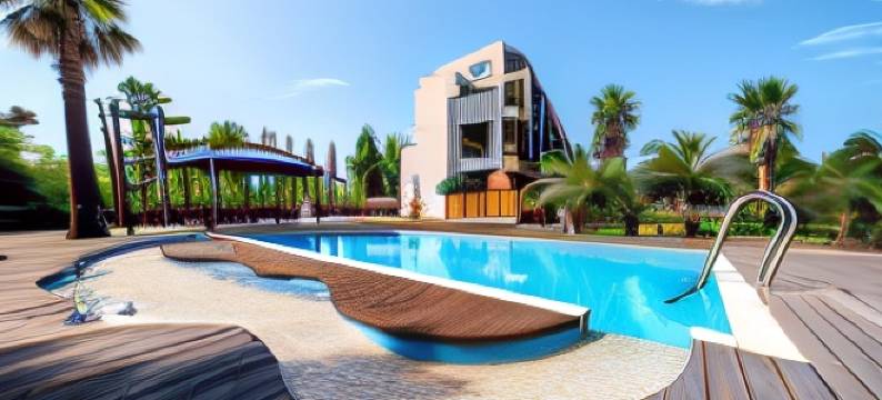 米里比高级旅馆-济州(Mirvill Pension & Resort)图片