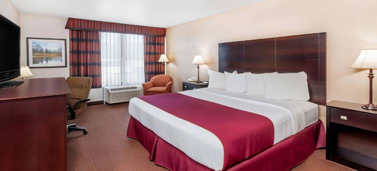 格雷林华美达酒店及会议中心(Ramada by Wyndham Grayling Hotel & Conference Center)图片