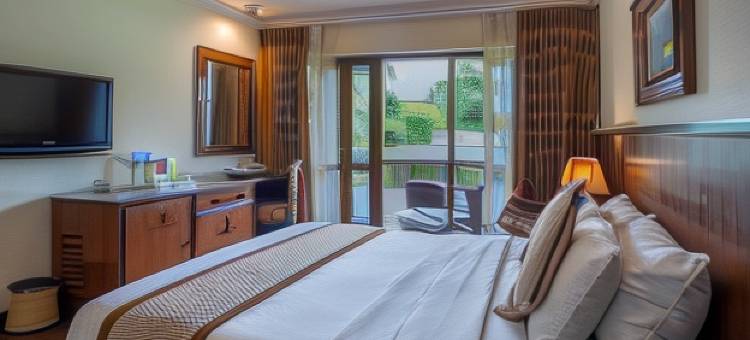 鱼尾度假屋-Annapurna集团(Fishtail Lodge by Annapurna)图片