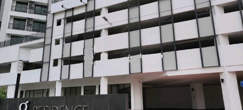 扬子G住宅家庭旅馆(Yangtze Home Stay (G-Residence))图片