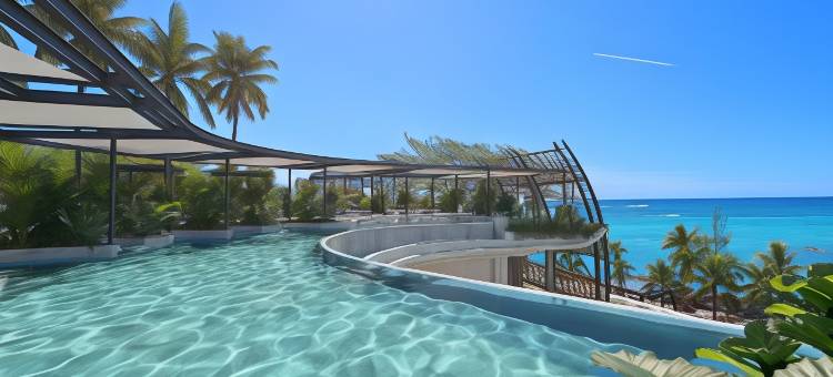 大湾丽世度假村(LUX* Grand Baie, Mauritius)图片