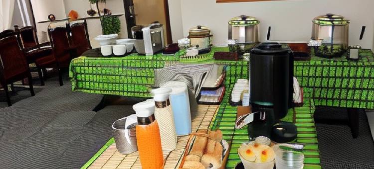 西条东广岛山酒店(Hotel Higashihiroshima Hills Saijo)图片