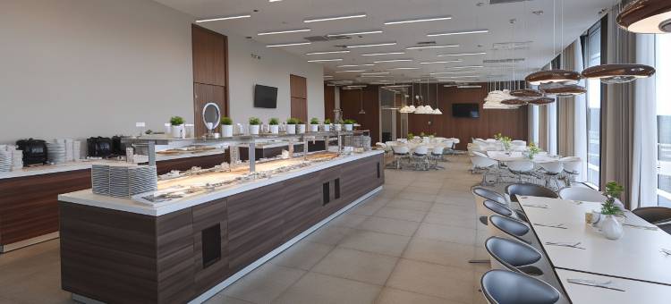 Kampus Sberuniversiteta Hotel图片