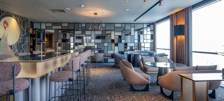 肯梓塔酒店(Kenzi Tower Hotel)图片