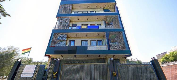 FabHotel Prime Y住宿(FabHotel Prime Y Stay)图片