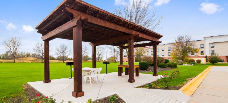 伊利诺伊丹维尔呗盟酒店(Baymont by Wyndham Danville IL)图片