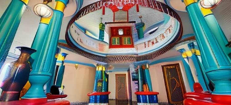 Kottai Veedu Pondicherry图片