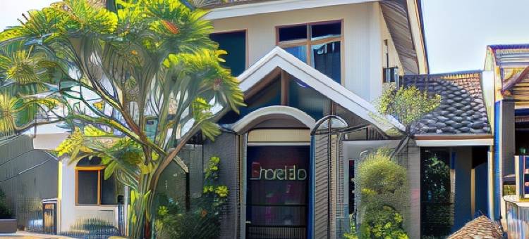 红色伙伴塞特拉萨里伊梅尔达公寓(Imelda Residence Setrasari RedPartner)图片