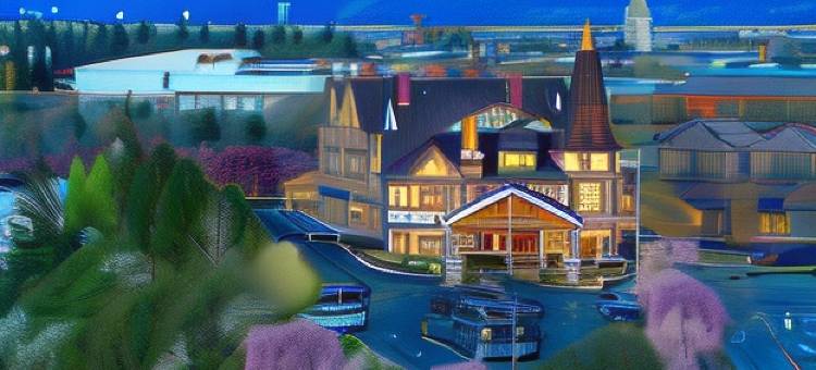 Holiday Inn Express 斯波坎- DOWNTOWN(Holiday Inn Express SPOKANE-DOWNTOWN by IHG)图片