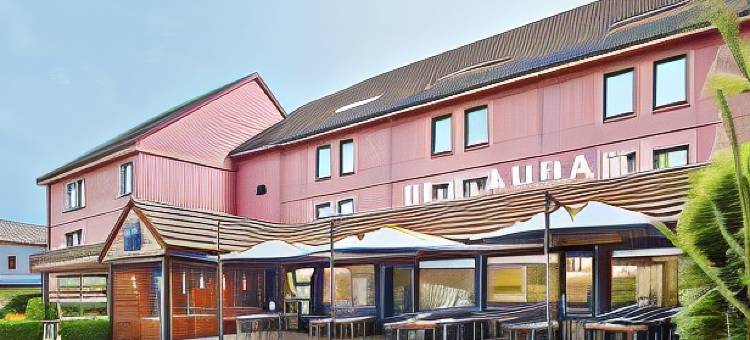 凯富酒店-里尔蒙桑巴勒尔(Kyriad Lille - Mons En Baroeul)图片