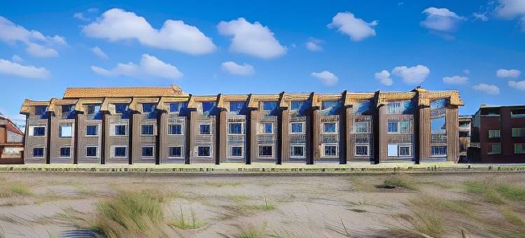落潮锡赛德汽车旅馆(Ebb Tide Oceanfront Inn)图片