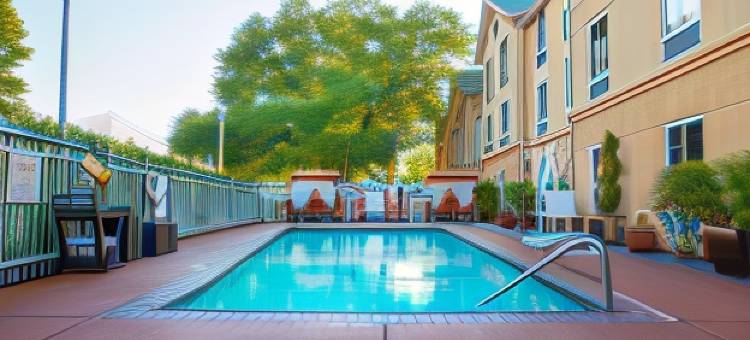希尔顿欢朋套房酒店-新奥尔良爱姆伍德(Hampton Inn & Suites New Orleans-Elmwood/Clearview Parkway Area)图片