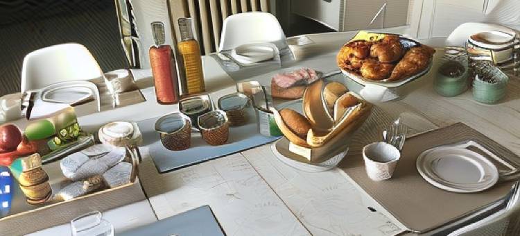 勒克洛斯德拉图尔住宿加早餐旅馆(Le Clos de la Tour)图片