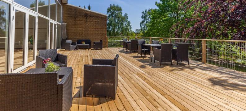 索讷欧默库洛酒店(Sdr. Omme Kro & Hotel)图片