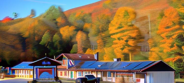 戈尔山旅舍(Gore Mountain Lodge)图片