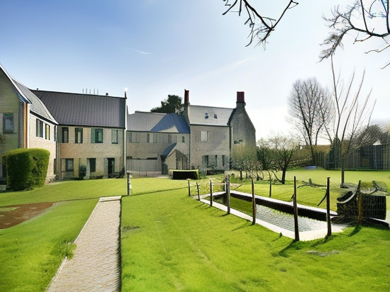 史丹顿庄园酒店