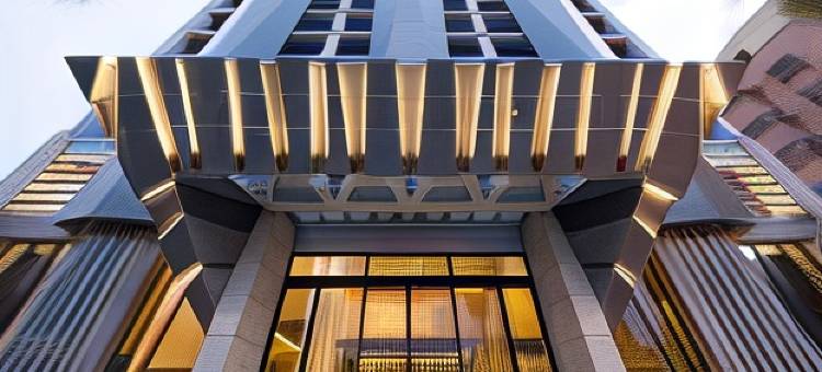 嘉义南院旅墅图片