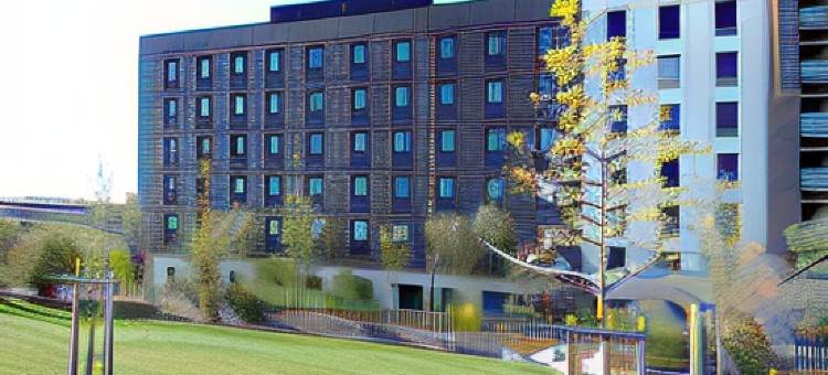 宜必思快捷亚眠中心火车站酒店(Ibis Budget Amiens Centre Gare)图片