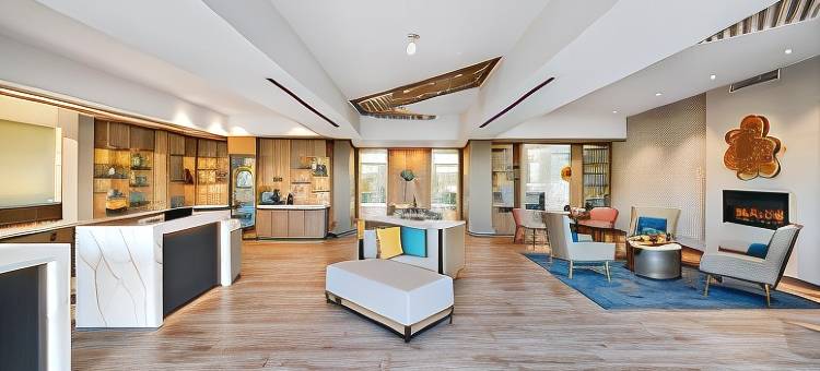 Ayres卡尔斯巴德维斯塔酒店(Ayres Hotel Vista Carlsbad)图片