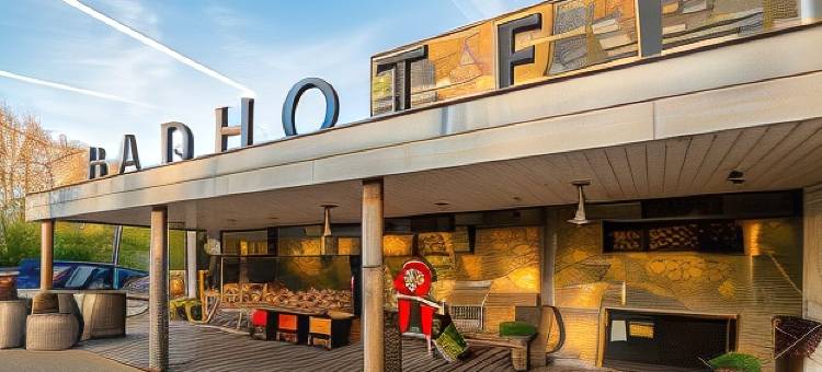罗卡涅住宿酒店(Badhotel Rockanje)图片