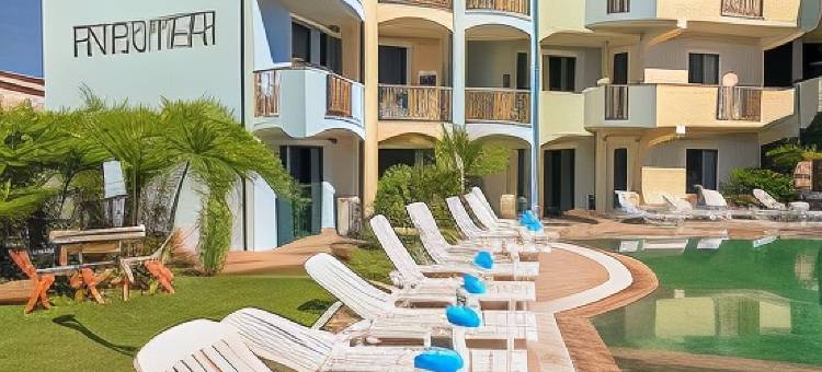 阿里阿迪玛里酒店(Hotel Ariadimari)图片