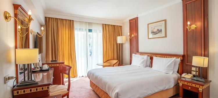 阿扎尔金字塔酒店(Azal Pyramids Hotel)图片
