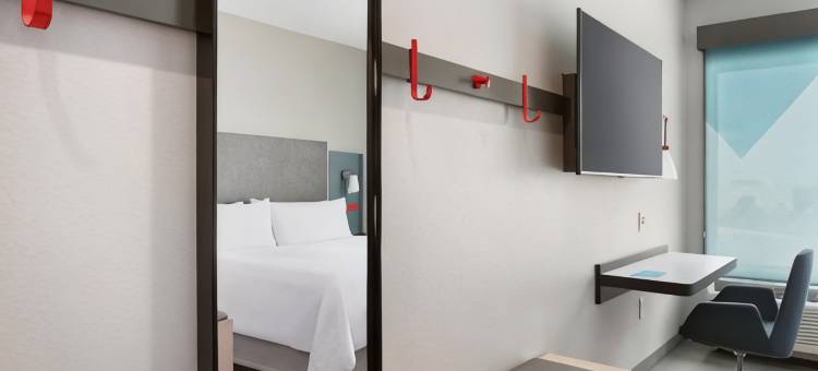 avid hotel 沃斯堡- 东(Avid Hotel Fort Worth Downtown)图片