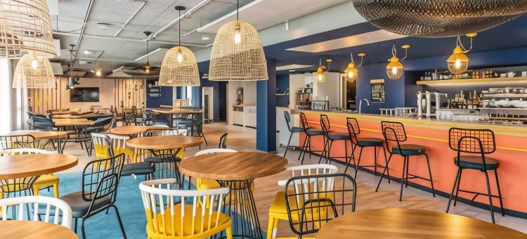 宜必思快捷莫尔莱酒店(Ibis Budget Morlaix)图片