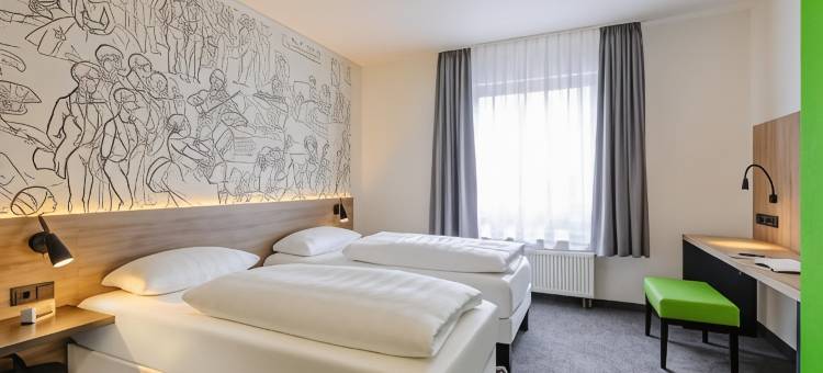 宜必思尚品哈勒酒店(Ibis Styles Halle)图片