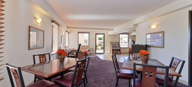 OYO麋鹿城66号公路酒店(OYO Hotel Elk City OK Route 66)图片