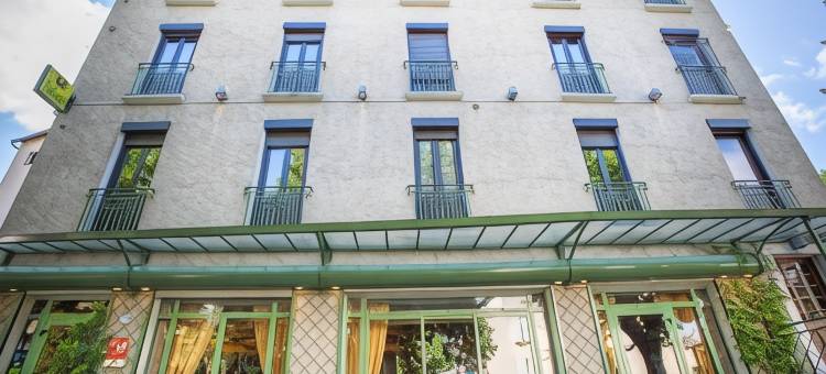 Logis Hôtel Restaurant le Mont Aigoual图片