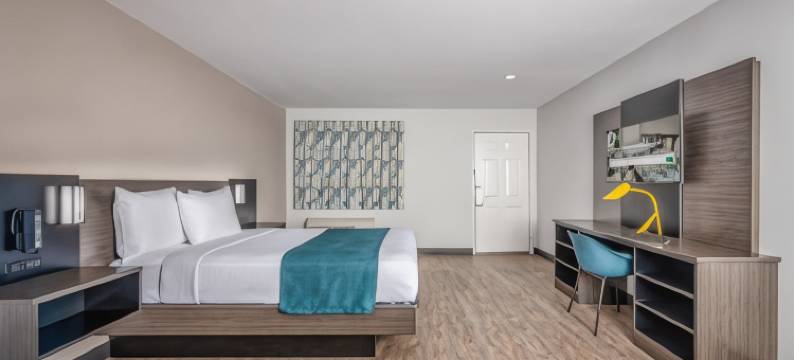 尤里斯达拉斯6号汽车旅馆(Motel 6 Euless, TX - Dallas)图片