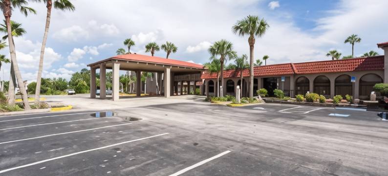 威基沃奇斯普林西尔6号汽车旅馆(Motel 6 Spring Hill, FL - Weeki Wachee)图片