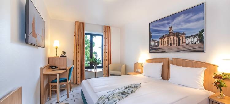 萨尔路易斯泊斯特霍夫乌诺酒店(Uno Hotel Posthof Saarlouis)图片