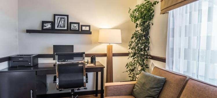 摩根通舒眠旅馆(Sleep Inn)图片