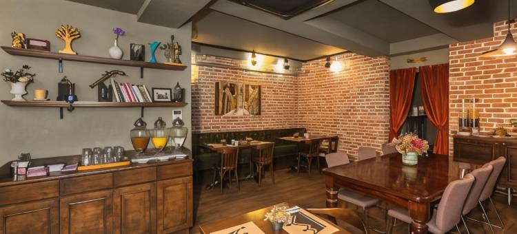 美罗迪贾拉塔大楼酒店(Meroddi Galata Mansion)图片