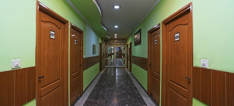 OYO 7147 马德胡摄政酒店(Hotel O Madhur Regency)图片