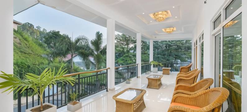 旅窝酒店(Hotel Travellers Nest Kandy)图片
