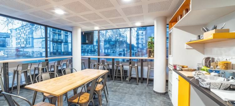 斯特拉斯堡蒙特姆波公寓式酒店(Montempô Apparthôtel Strasbourg)图片