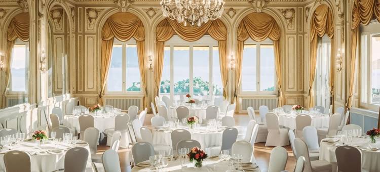 傲途格精选瑞士壮观大酒店(Grand Hotel Suisse Majestic, Autograph Collection)图片