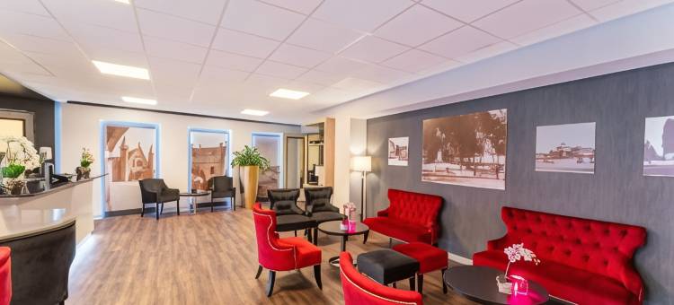 海牙市中心 PLAZA Premium 酒店(PLAZA Premium Den Haag City Center)图片