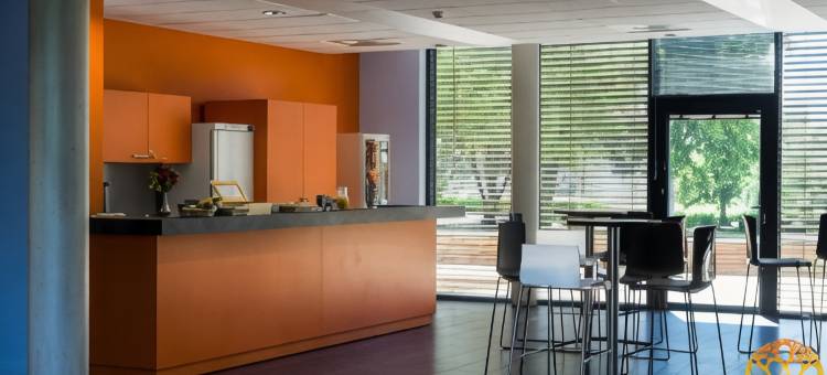 阿多尼斯第戎国际之家酒店(Adonis Dijon Maison Internationale)图片